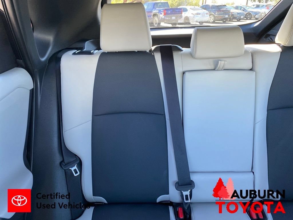 Used 2026 Toyota bZ AWD/4WD image 21