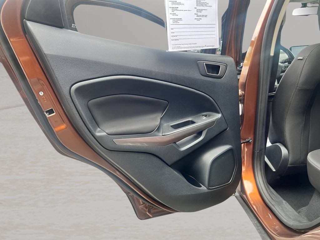 Used 2020 Ford EcoSport SE AWD/4WD image 18