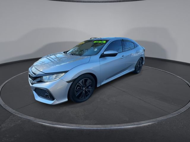 Used 2018 Honda Civic EX image 6