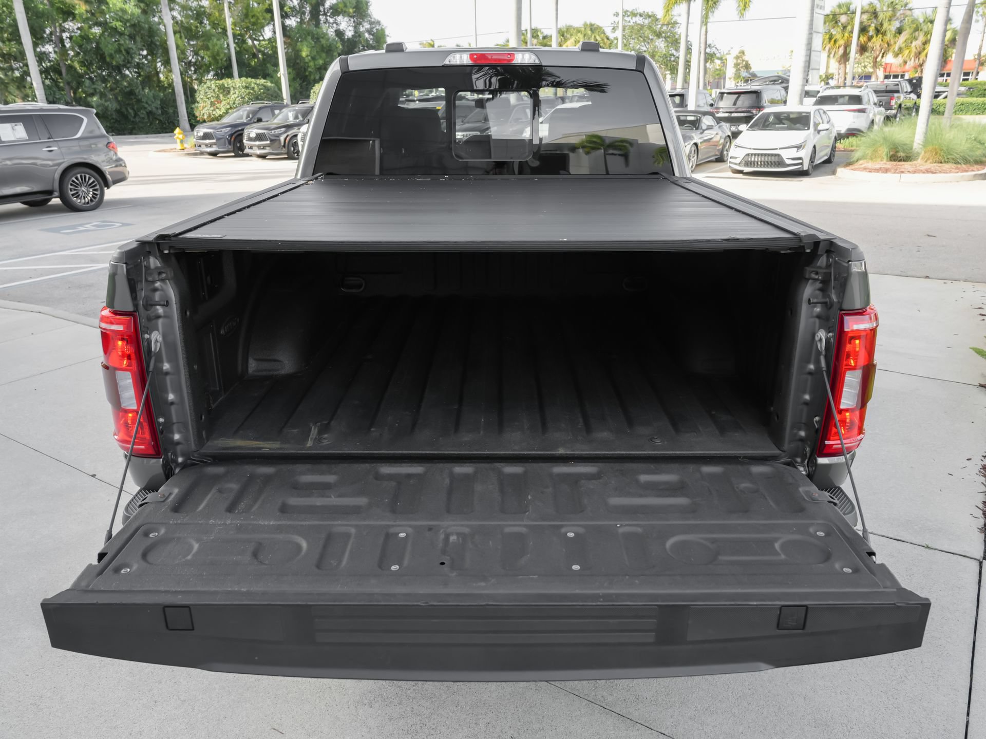 Used 2021 Ford F150 XLT w/ Equipment Group 302A High RWD image 42