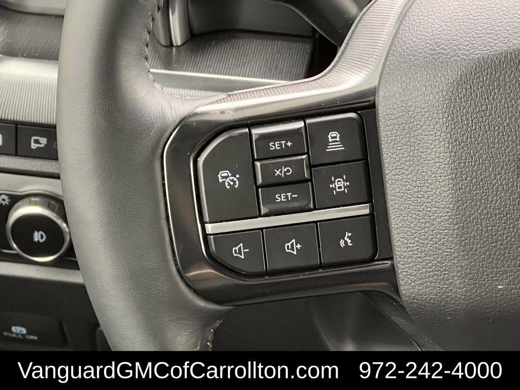 Used 2024 Ford F350 Platinum w/ Tremor Off-Road Package image 15