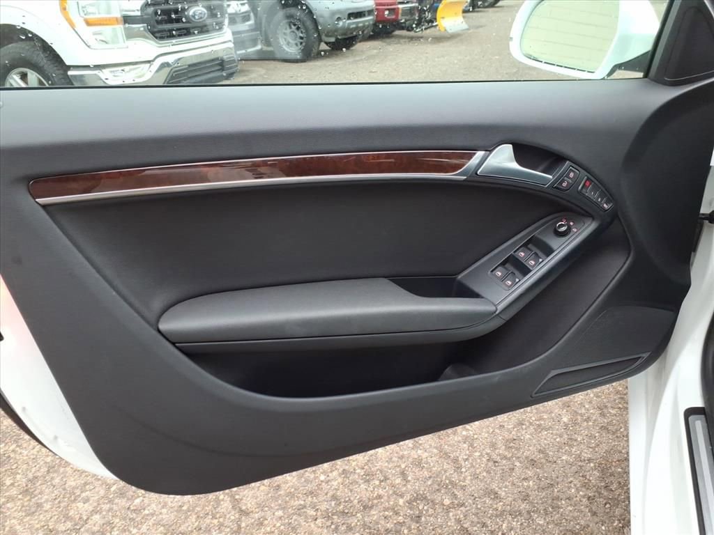 Used 2012 Audi A5 2.0T Premium Plus AWD/4WD image 11