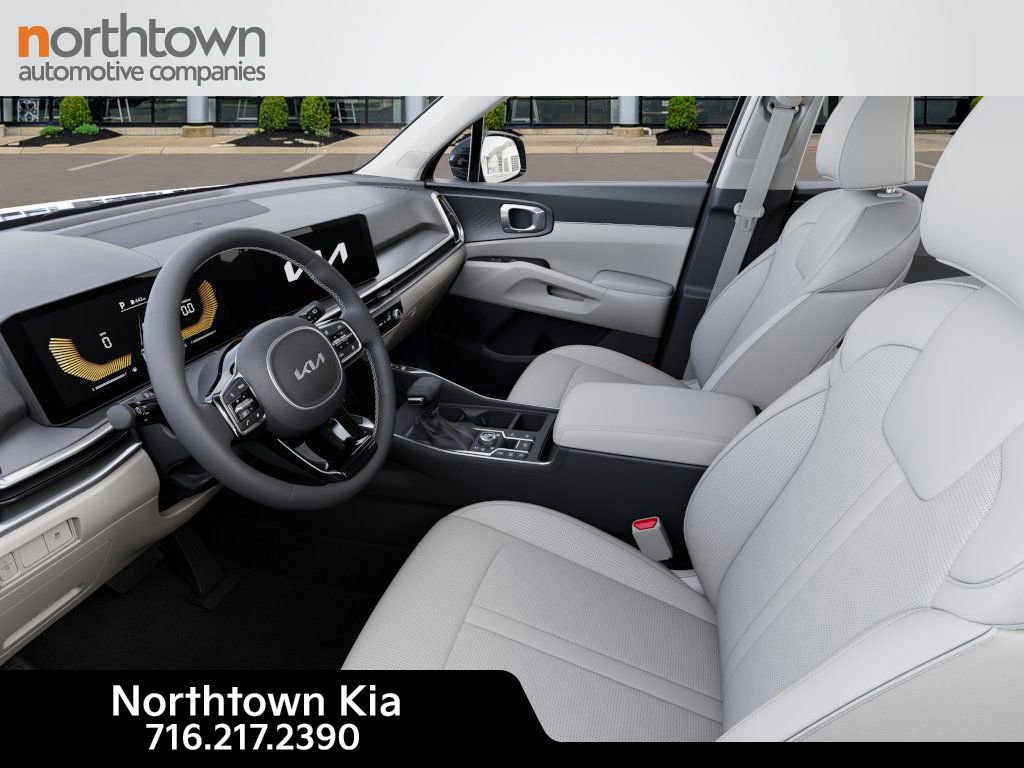 New 2025 Kia Sorento S image 18