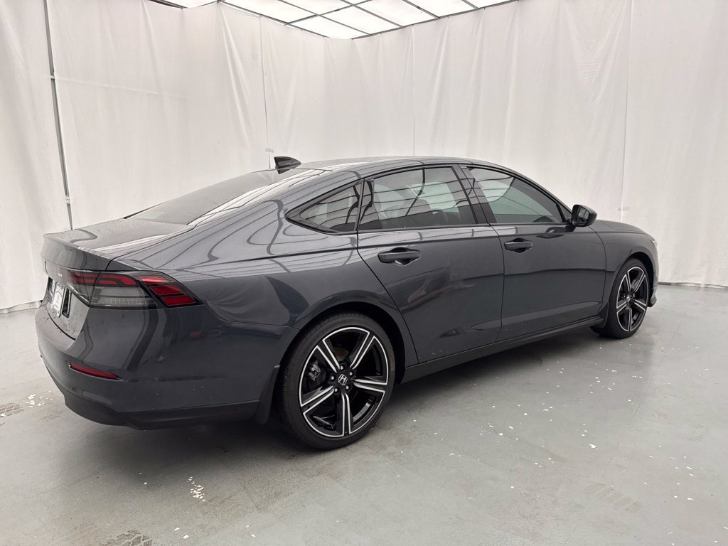 New 2026 Honda Accord SE image 11
