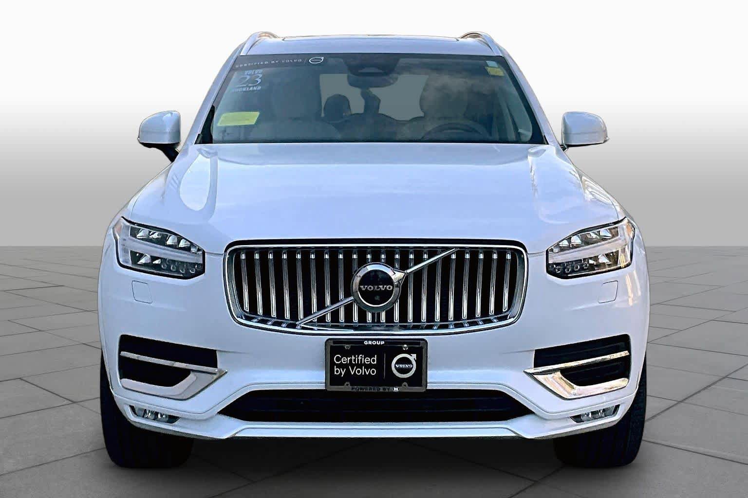 Certified 2023 Volvo XC90 B6 Plus w/ Protection Package Premier AWD/4WD image 4