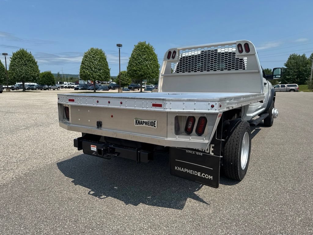 New 2026 RAM 5500 Tradesman w/ Chrome Appearance Group AWD/4WD image 39