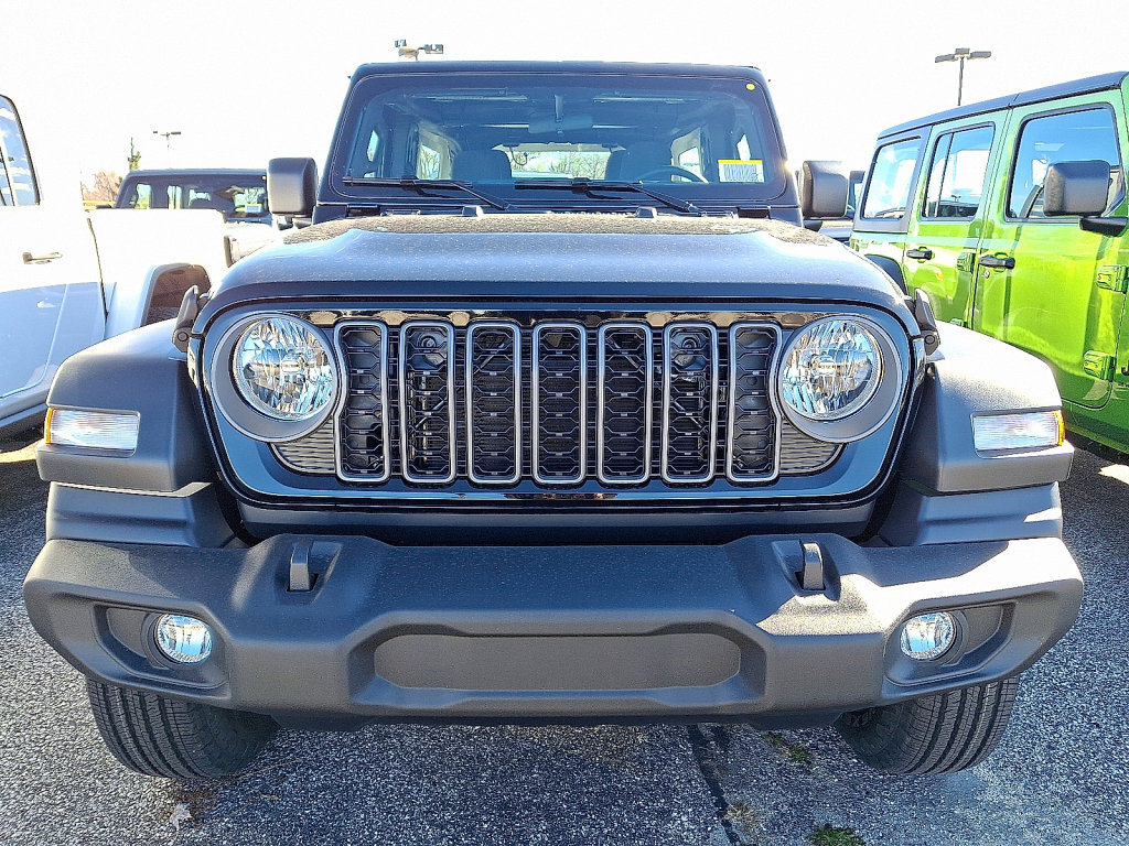 New 2026 Jeep Wrangler Sport image 2