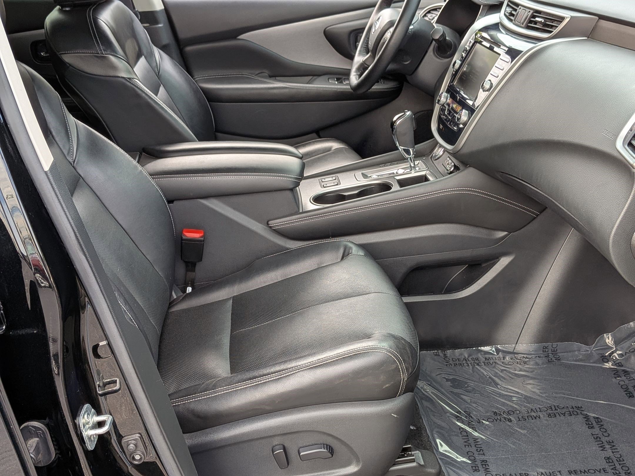 Used 2021 Nissan Murano SL w/ SL Moonroof Package image 39