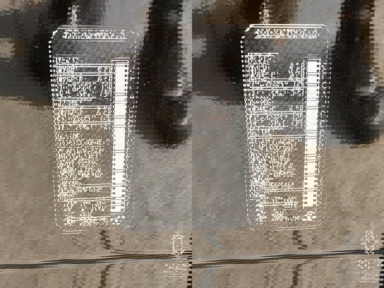 Certified 2023 INFINITI QX50 Luxe image 32