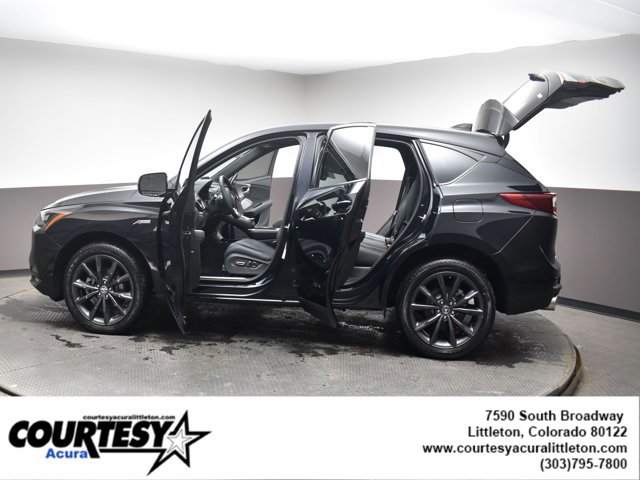 Certified 2025 Acura RDX A-Spec image 49