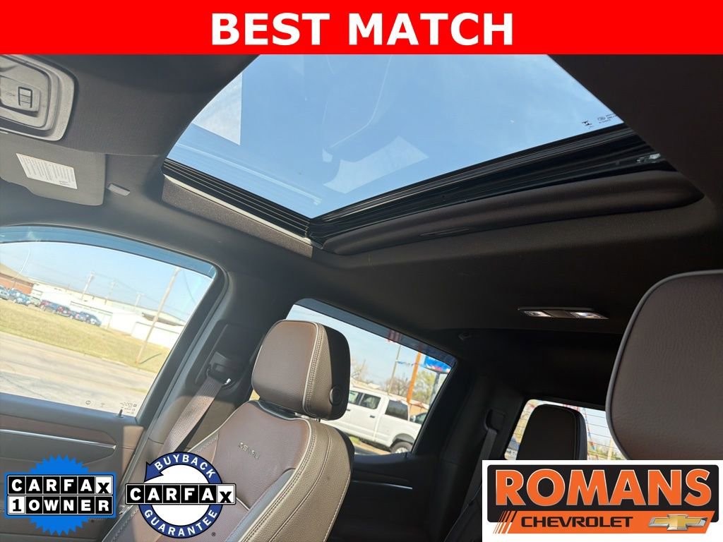 Used 2024 GMC Sierra 1500 Denali w/ Denali Reserve Package image 16