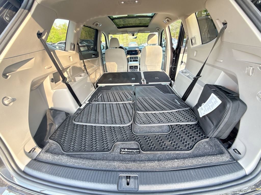 Used 2023 Volkswagen Atlas SE w/ Panoramic Sunroof Package image 20