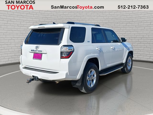 Certified 2019 Toyota 4Runner SR5 image 5