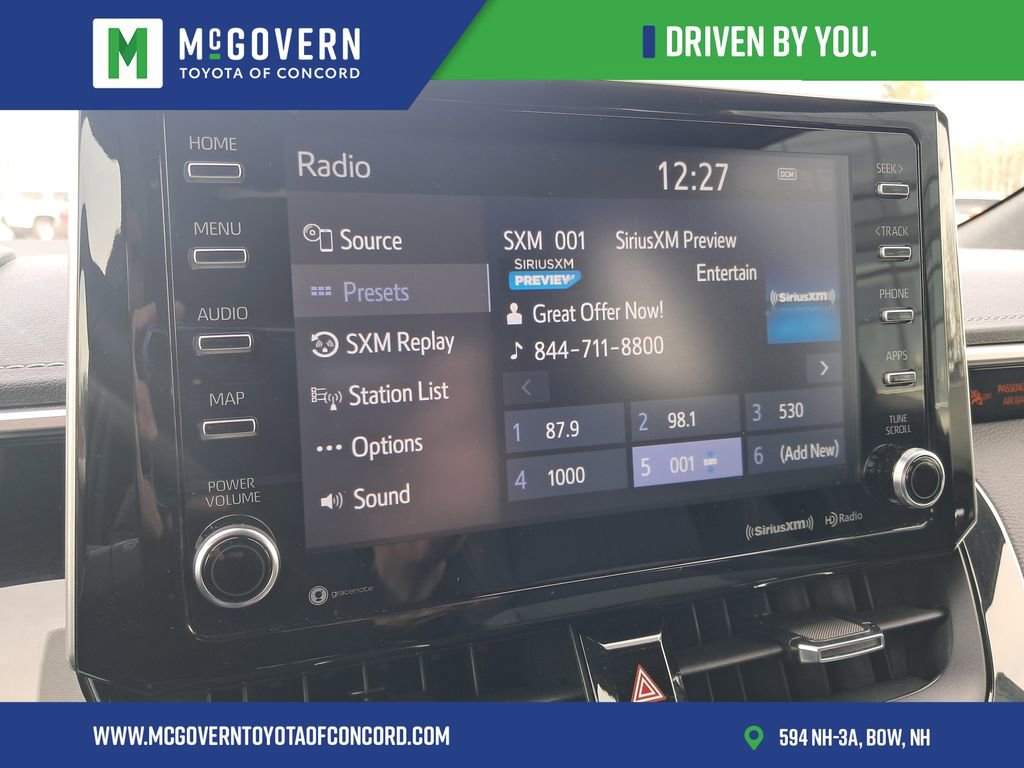 Used 2019 Toyota Corolla XSE image 29