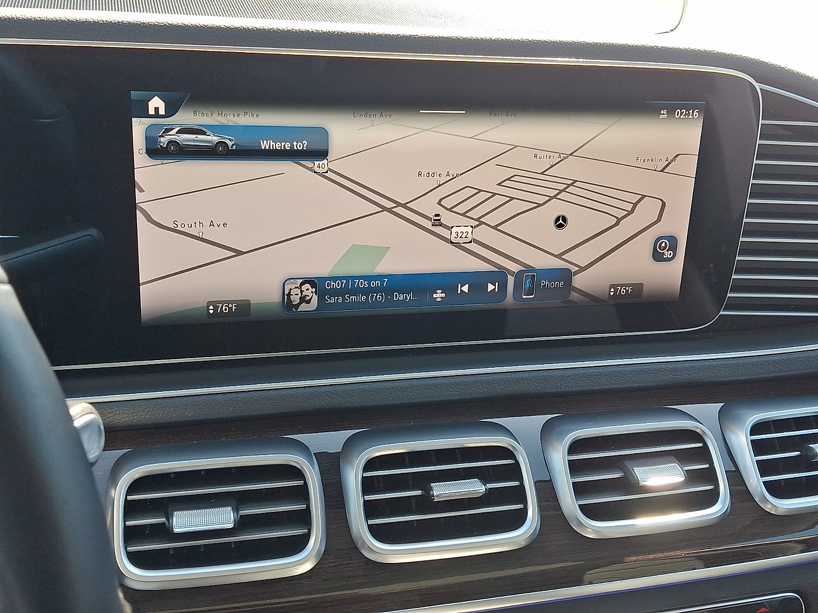 Certified 2025 Mercedes-Benz GLE 450 4MATIC image 18