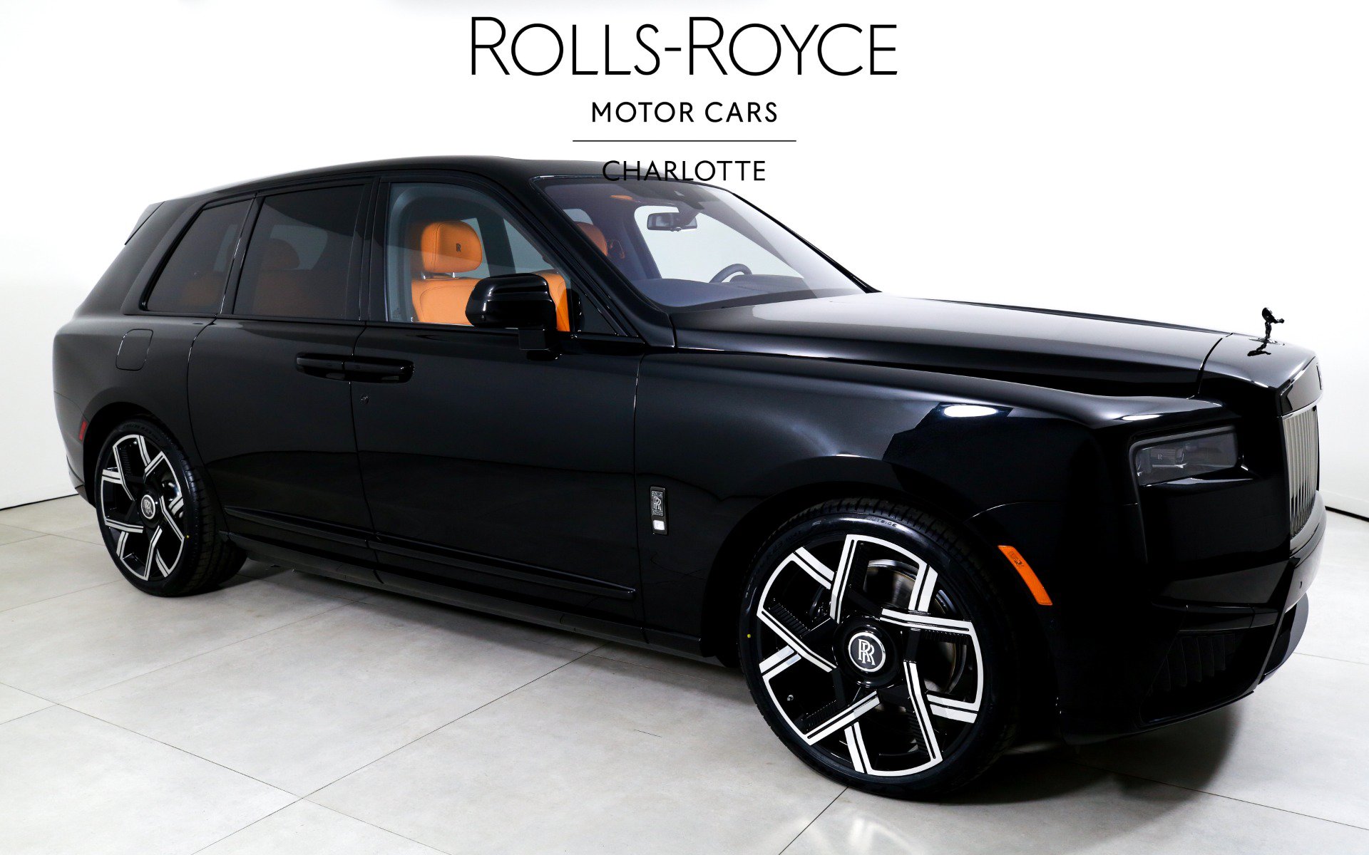 New 2026 Rolls-Royce Cullinan Black Badge AWD/4WD image 5