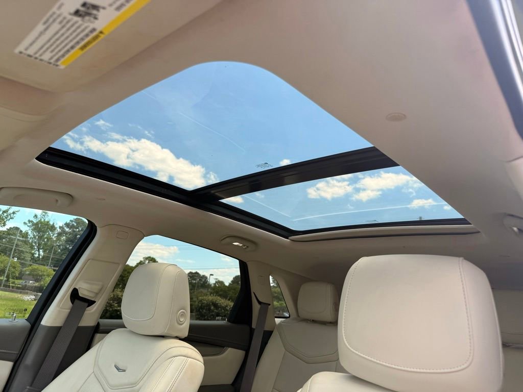 Used 2019 Cadillac XT5 Luxury FWD image 13