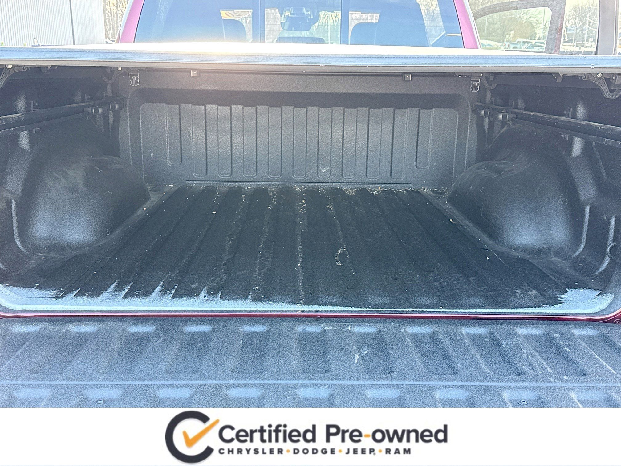 Used 2023 RAM 1500 Laramie image 7