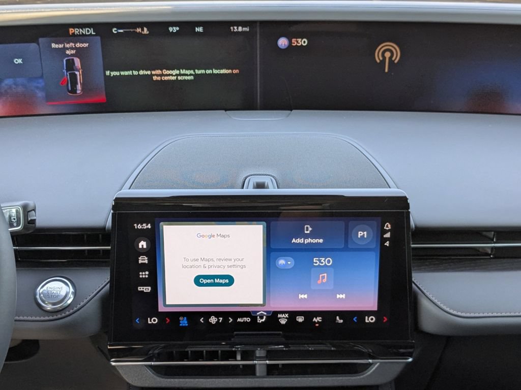 New 2026 Lincoln Nautilus Reserve AWD/4WD image 18