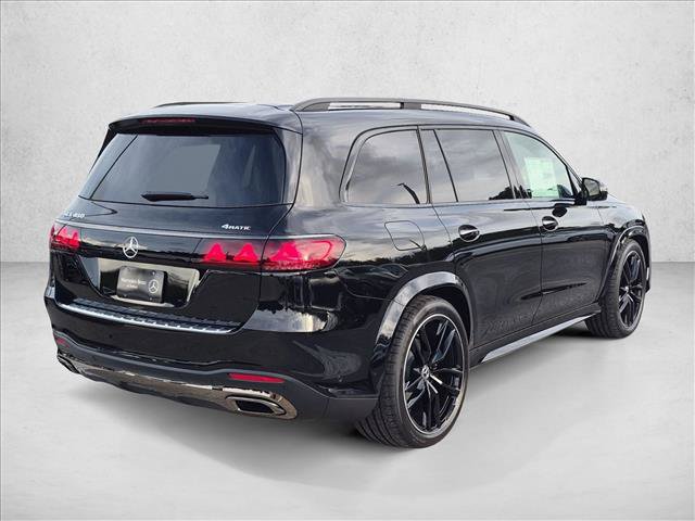 New 2027 Mercedes-Benz GLS 450 4MATIC image 2