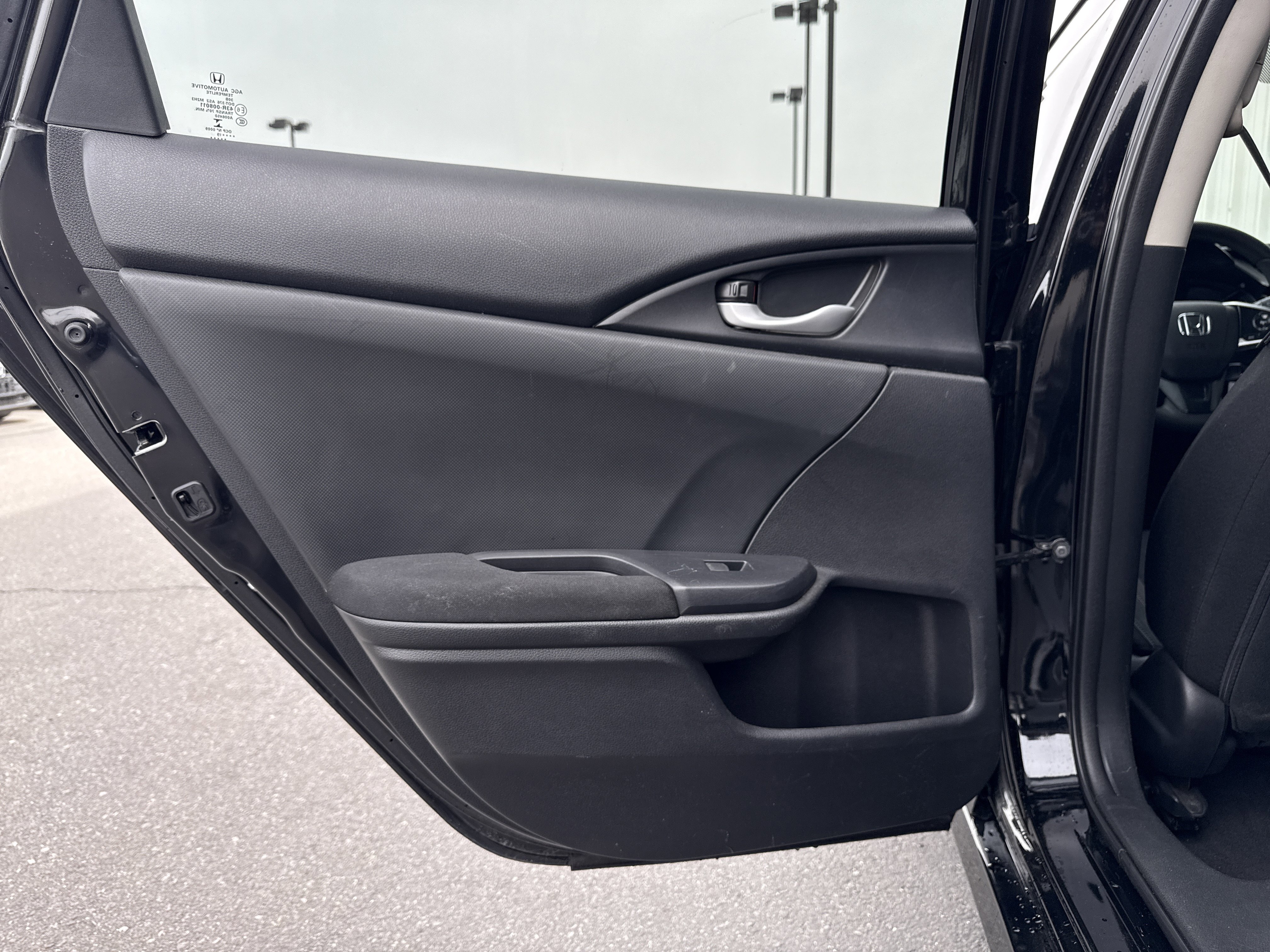 Used 2019 Honda Civic LX image 16