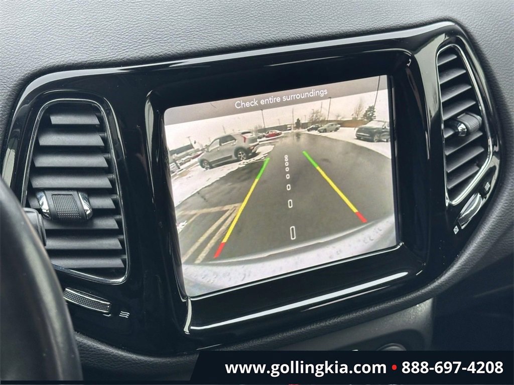 Used 2019 Jeep Compass Limited image 24