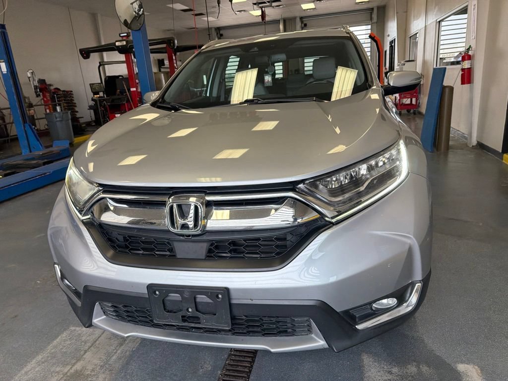 Used 2019 Honda CR-V Touring image 5