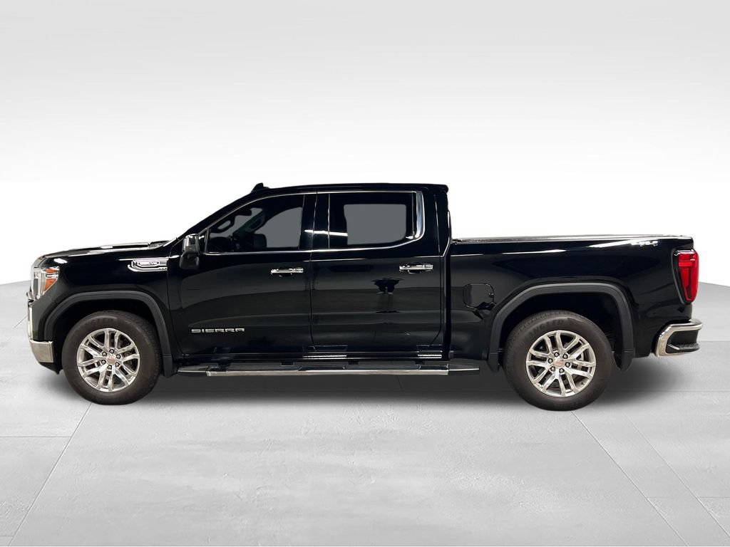 Certified 2019 GMC Sierra 1500 SLT w/ SLT Premium Package AWD/4WD image 6