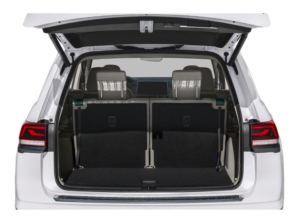 Used 2024 Volkswagen Atlas SEL Premium R-Line AWD/4WD image 13