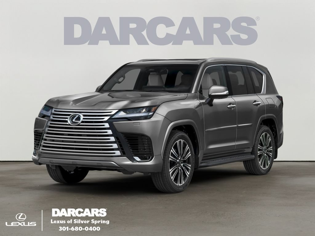 New 2026 Lexus LX 600 4WD w/ Appearance Package image 1