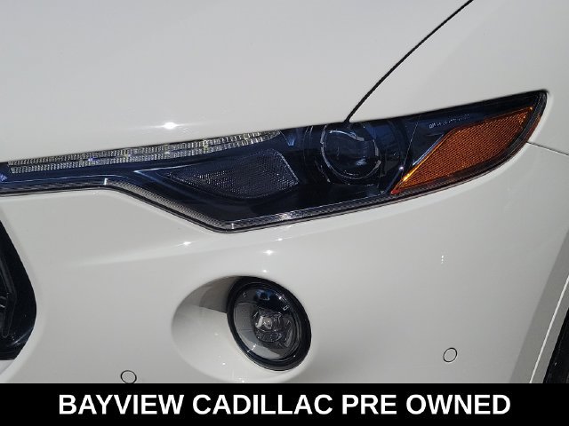 Used 2024 Maserati Levante GT Ultima AWD/4WD image 11