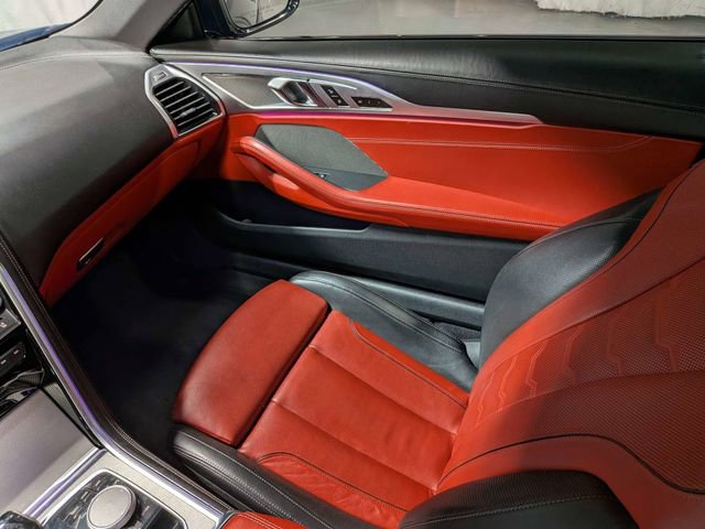 Used 2019 BMW M850i xDrive Convertible AWD/4WD image 8