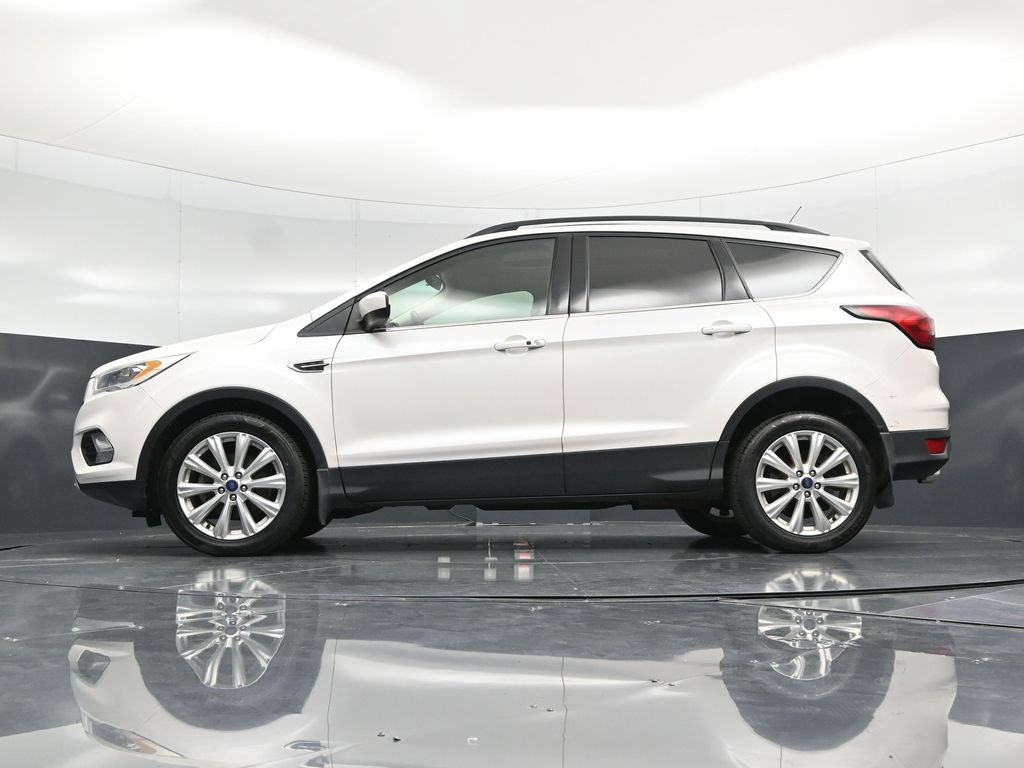 Used 2019 Ford Escape SEL w/ Sun & Style Package FWD image 56
