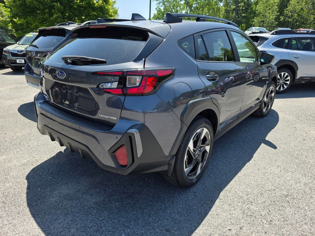 New 2025 Subaru Crosstrek 2.5i Limited w/ Popular Package #4A image 4