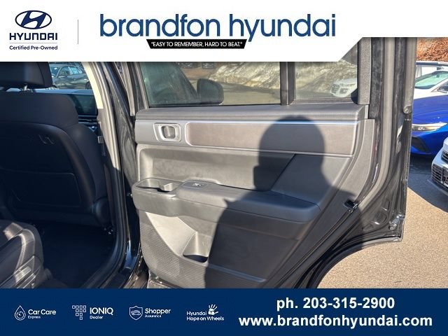 Used 2026 Hyundai Santa Fe SE AWD/4WD image 9