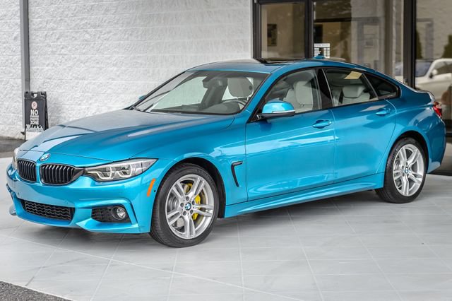 Used 2019 BMW 440i Gran Coupe xDrive AWD/4WD image 6