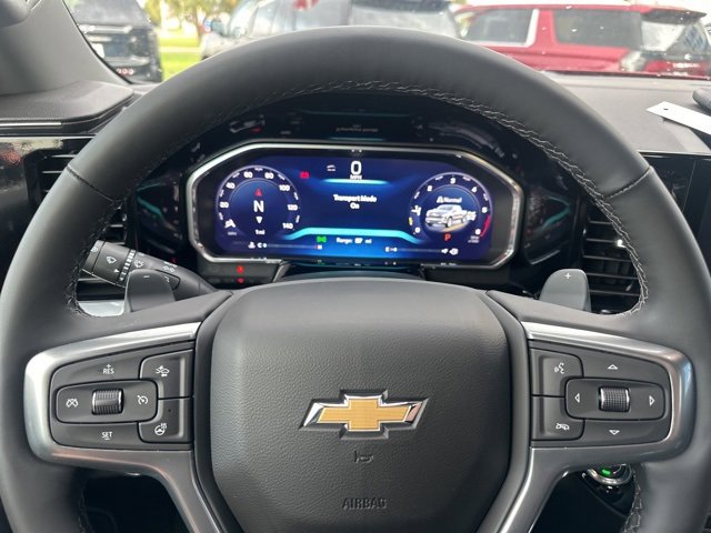 New 2026 Chevrolet Silverado 1500 LTZ w/ Technology Package image 14