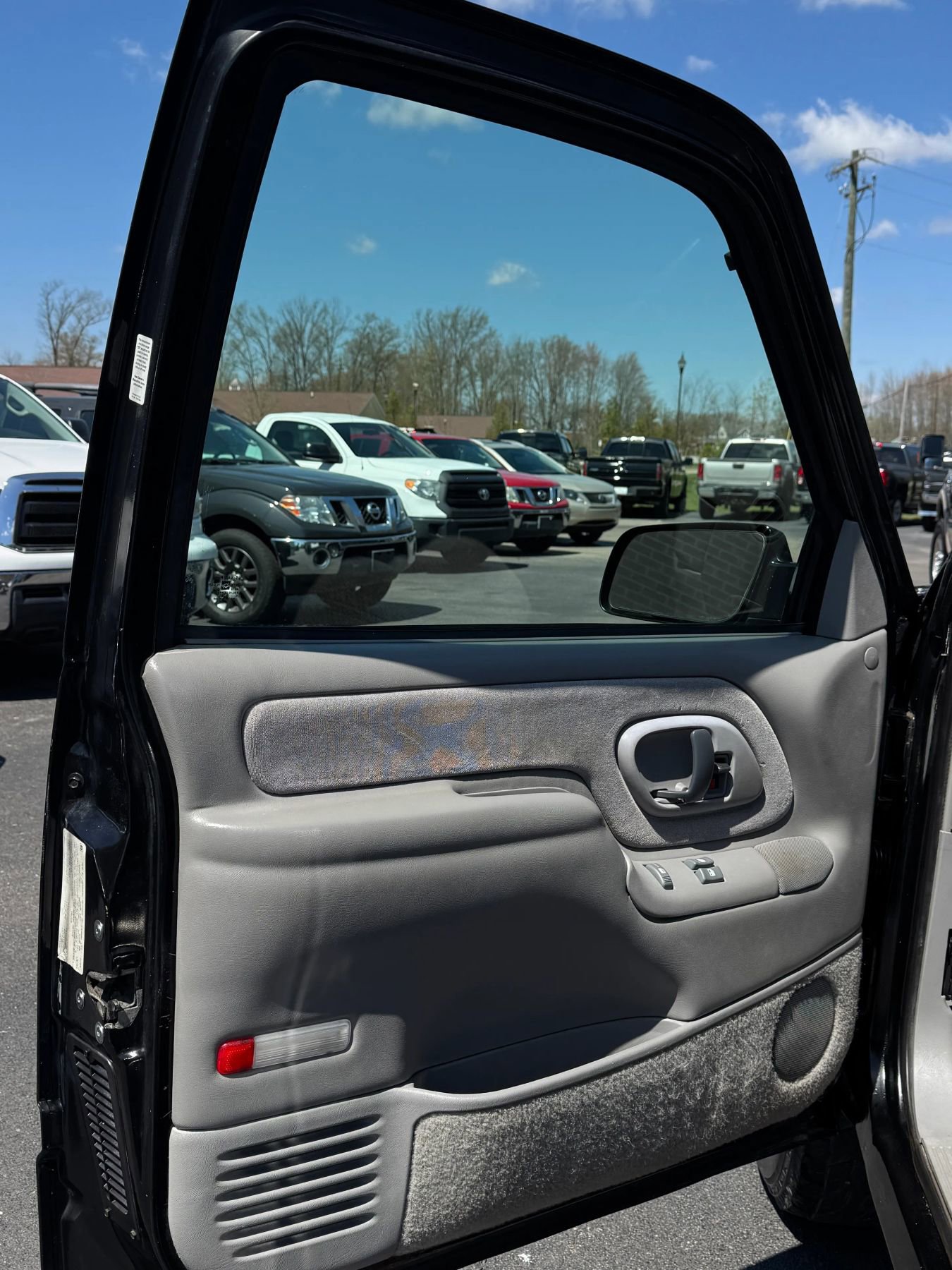 Used 1995 GMC Sierra 1500 4x4 Extended Cab image 14