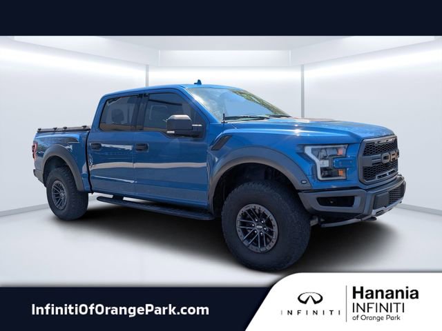 Used 2020 Ford F150 Raptor w/ Equipment Group 801A Mid image 1