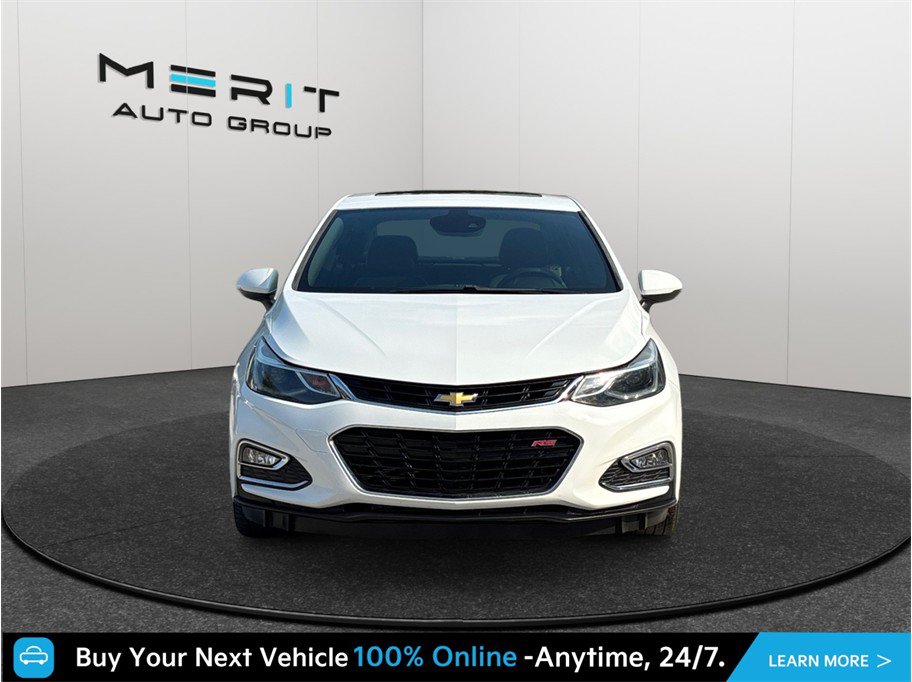 Used 2017 Chevrolet Cruze Premier FWD image 3