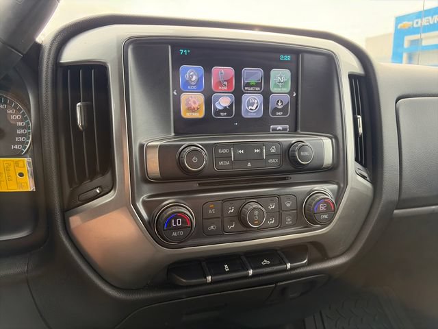 Used 2017 Chevrolet Silverado 1500 LT w/ All Star Edition AWD/4WD image 18