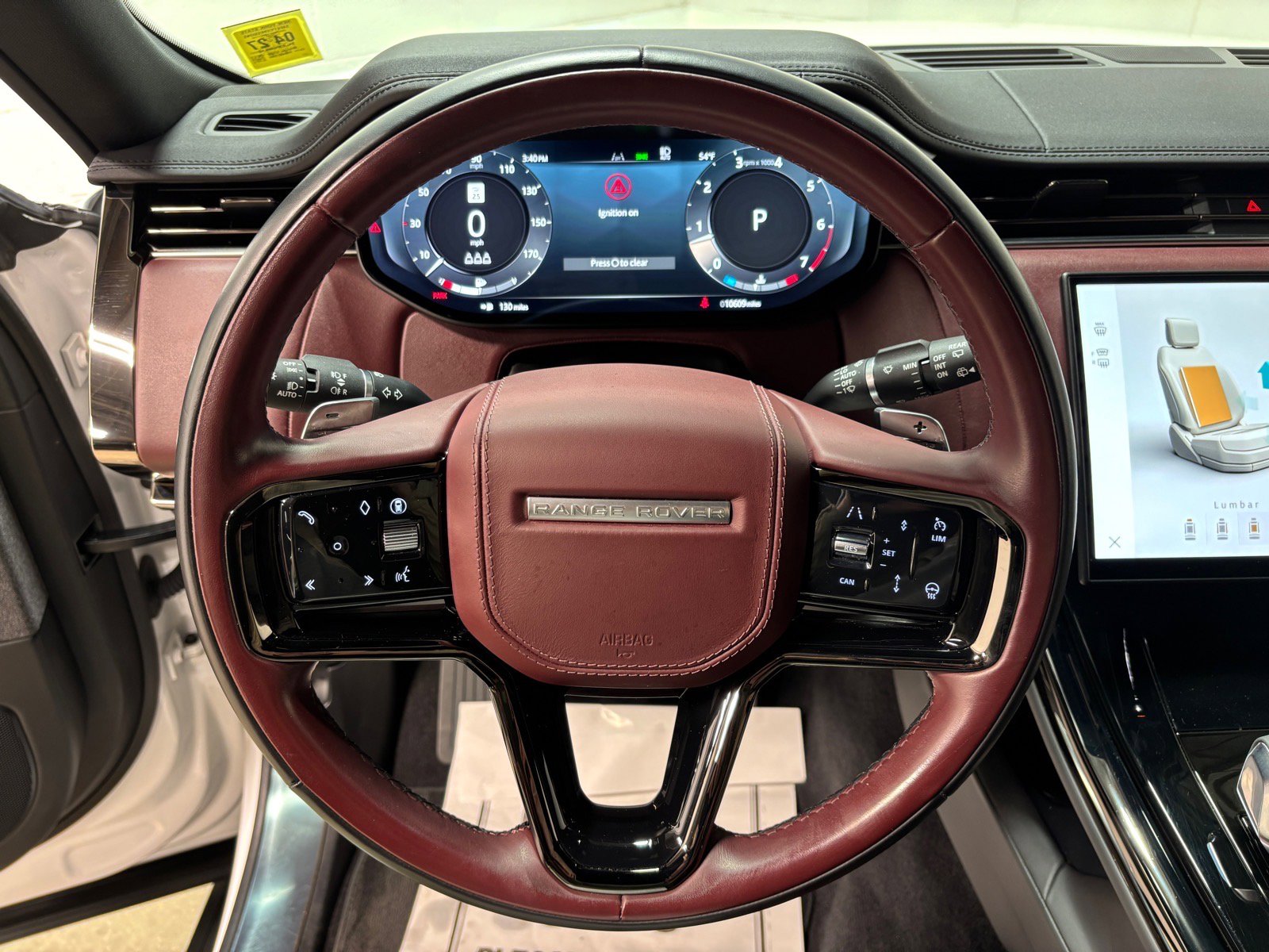 Used 2024 Land Rover Range Rover Sport Dynamic SE image 18