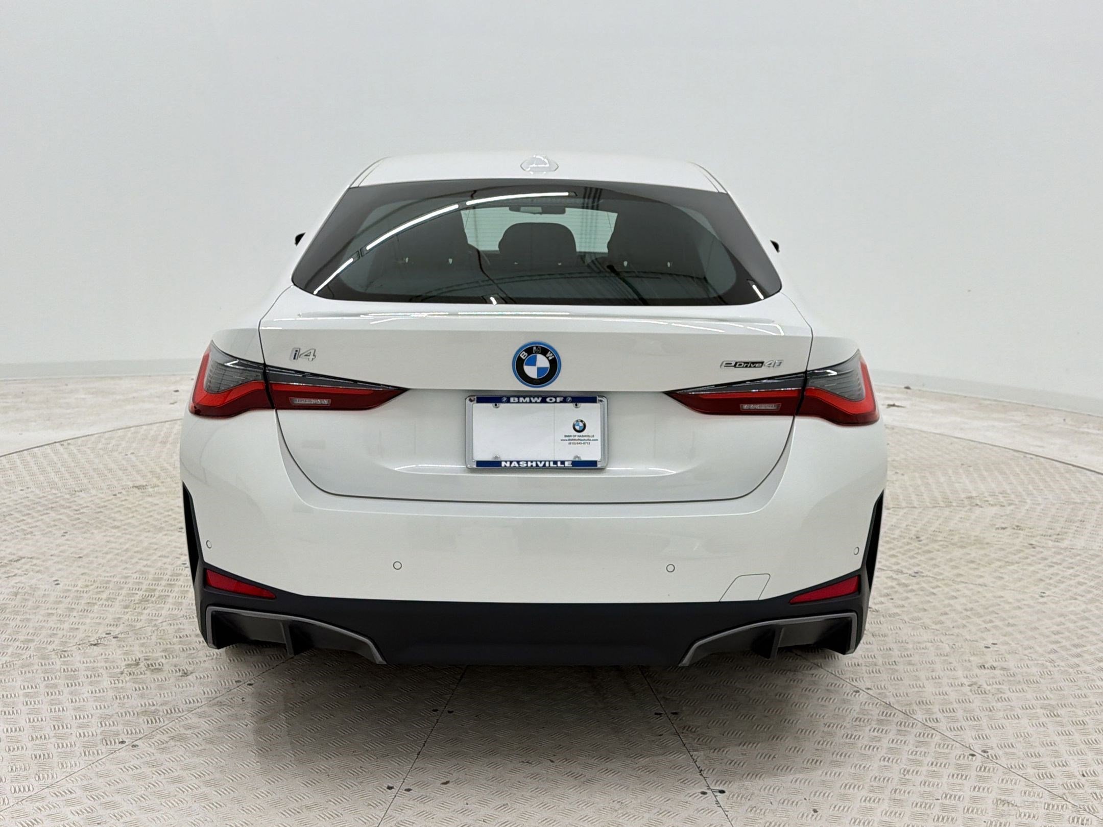 Certified 2023 BMW i4 eDrive40 image 10