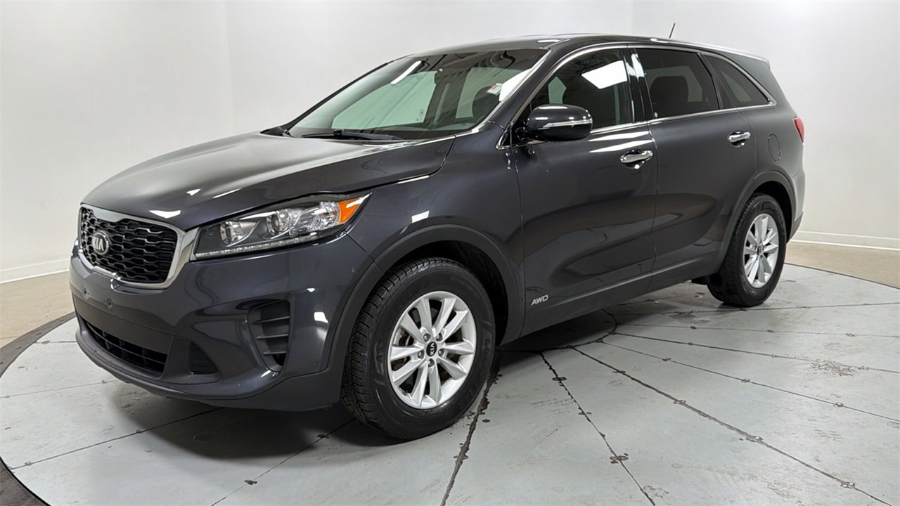 Used 2019 Kia Sorento LX