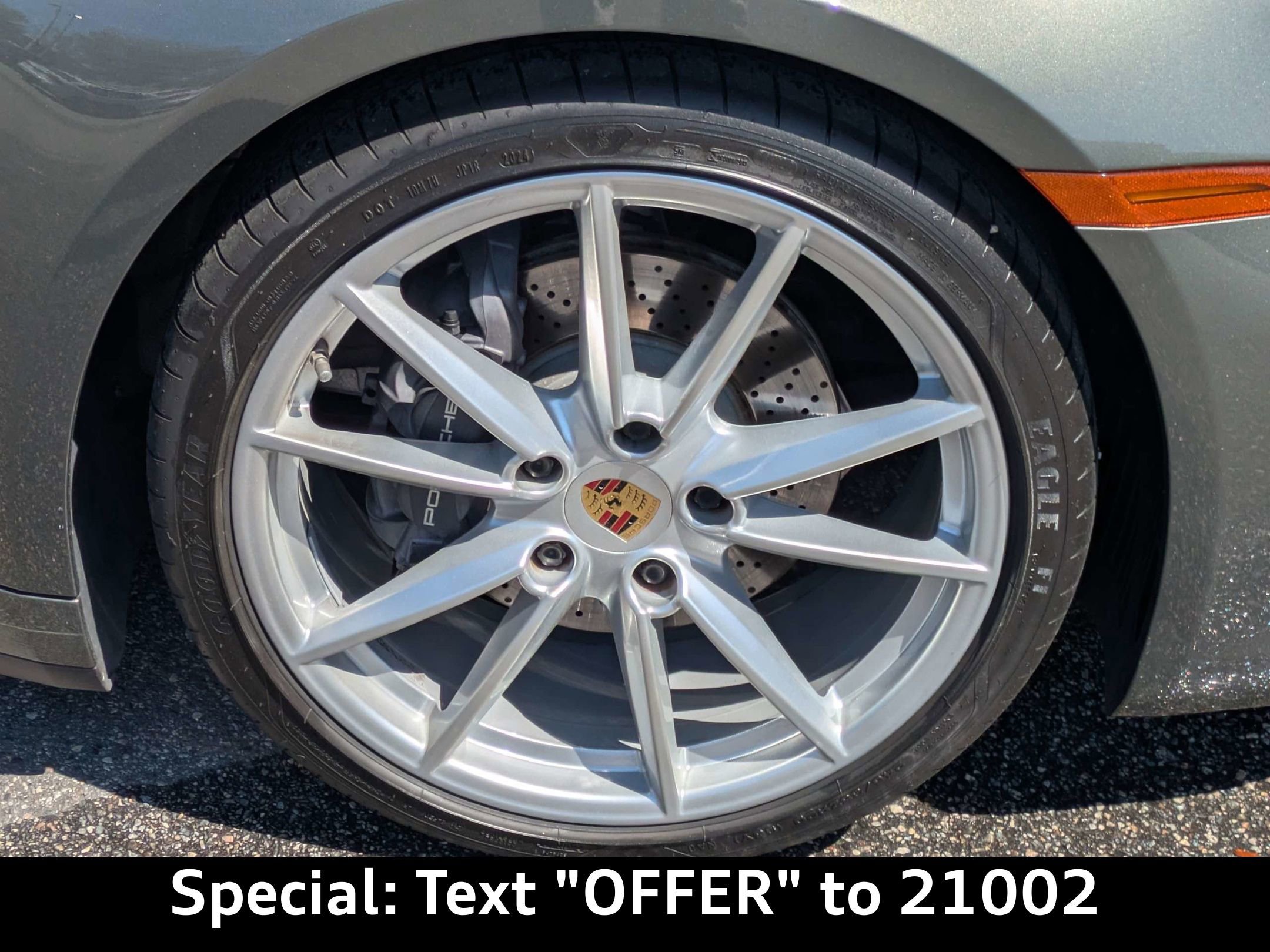 Used 2020 Porsche 911 Carrera image 11