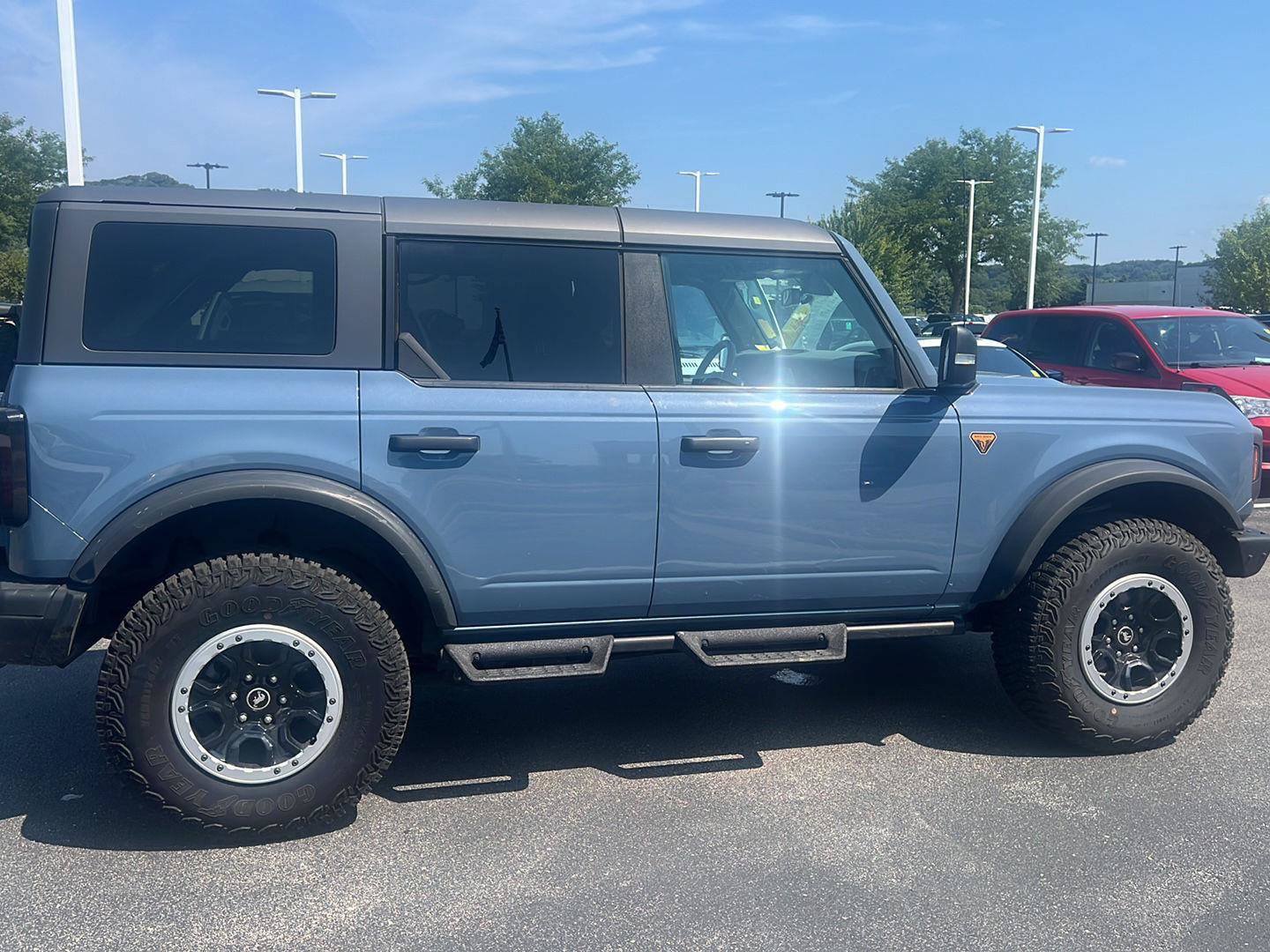 Used 2023 Ford Bronco Badlands AWD/4WD image 6