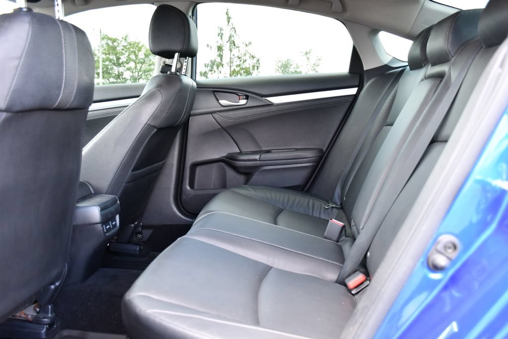 Used 2018 Honda Civic Touring image 21