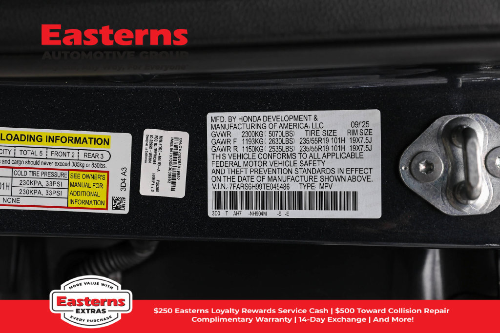 Used 2026 Honda CR-V Sport Touring image 37