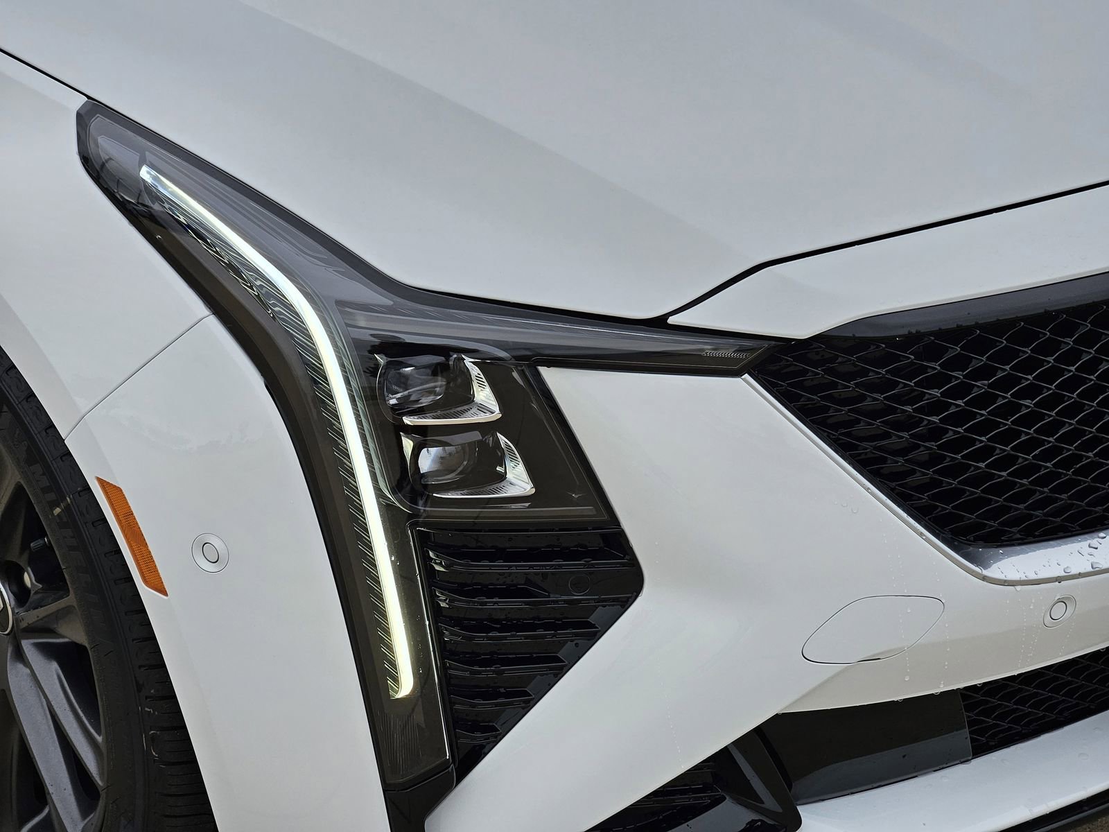 New 2026 Cadillac CT5 Sport RWD image 9