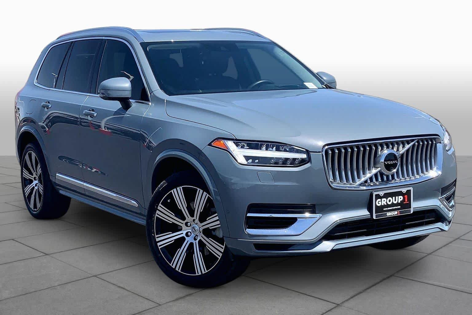 Used 2021 Volvo XC90 T8 Inscription w/ Lounge Package AWD/4WD image 3